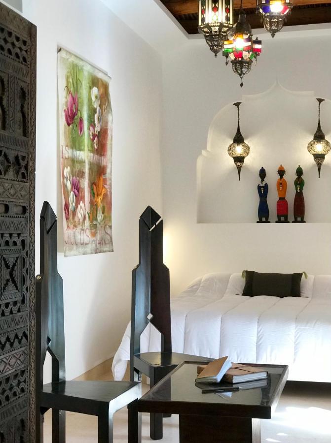 Riad Zahir Marrákes Kültér fotó