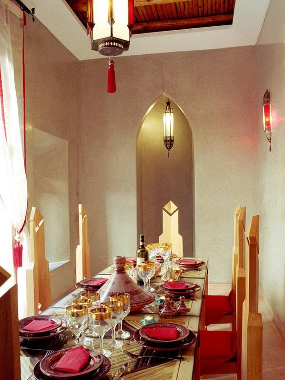 Riad Zahir Marrákes Kültér fotó